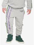 Disney Pixar Toy Story Buzz Lightyear Toddler Jogger Pants - BoxLunch Exclusive, MULTI, hi-res