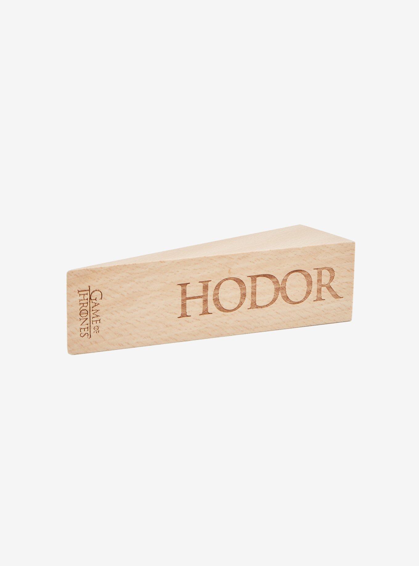 Game of Thrones Hodor Door Stop - BoxLunch Exclusive, , hi-res