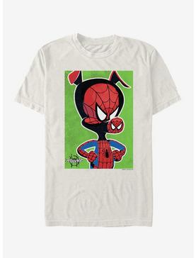 Marvel Spider-Man: Into The Spider-Verse Pop Art Pig T-Shirt, , hi-res