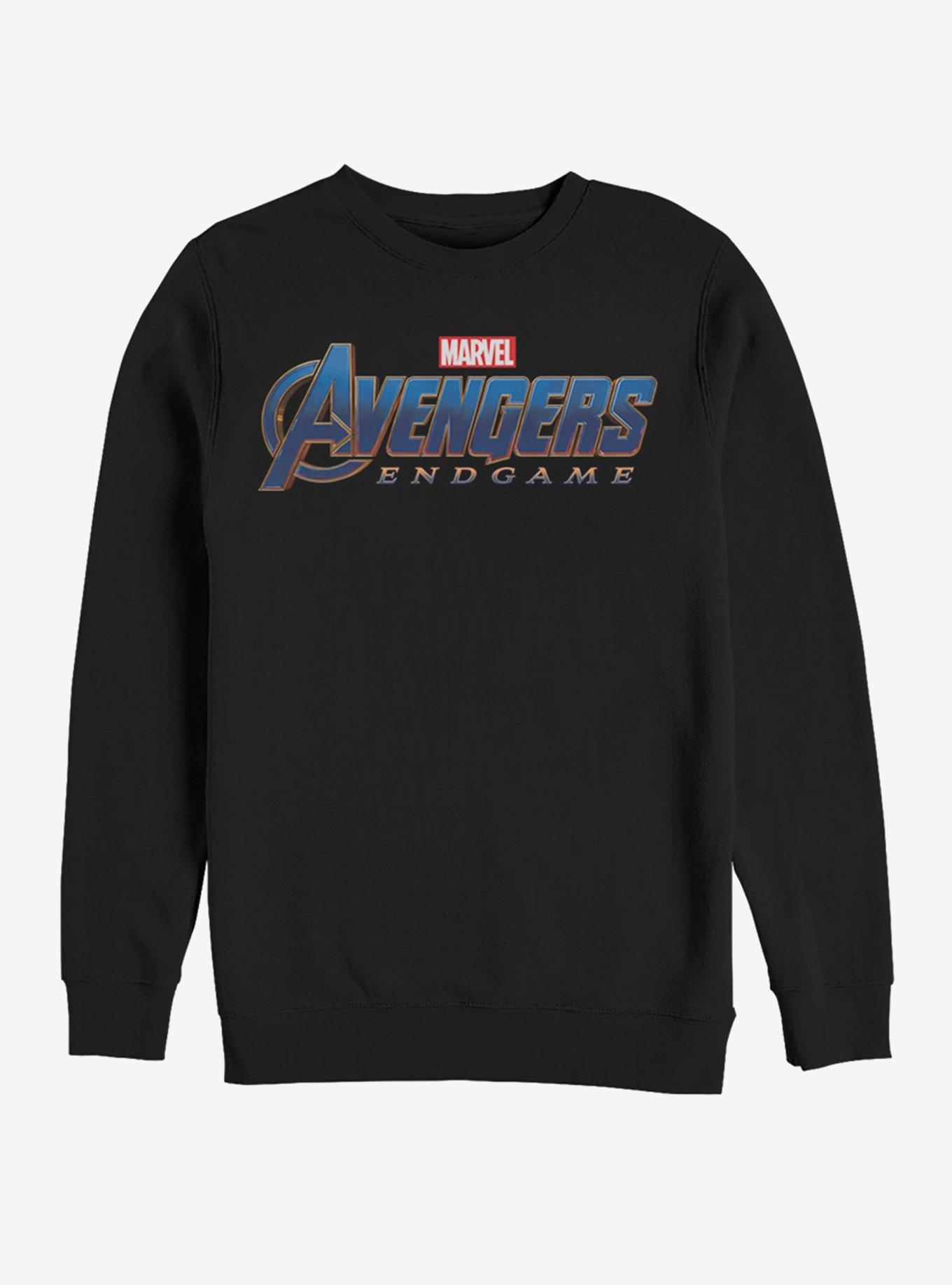 Marvel Avengers: Endgame Logo Sweatshirt, , hi-res