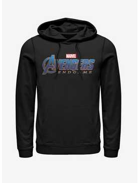 Marvel Avengers: Endgame Logo Hoodie, , hi-res