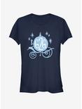 Disney Wreck-It Ralph Cinderella Girls T-Shirt, , hi-res