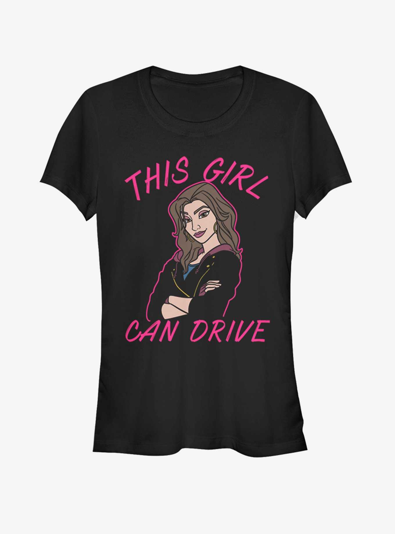 Disney Wreck-It Ralph Girl Driver Girls T-Shirt, , hi-res