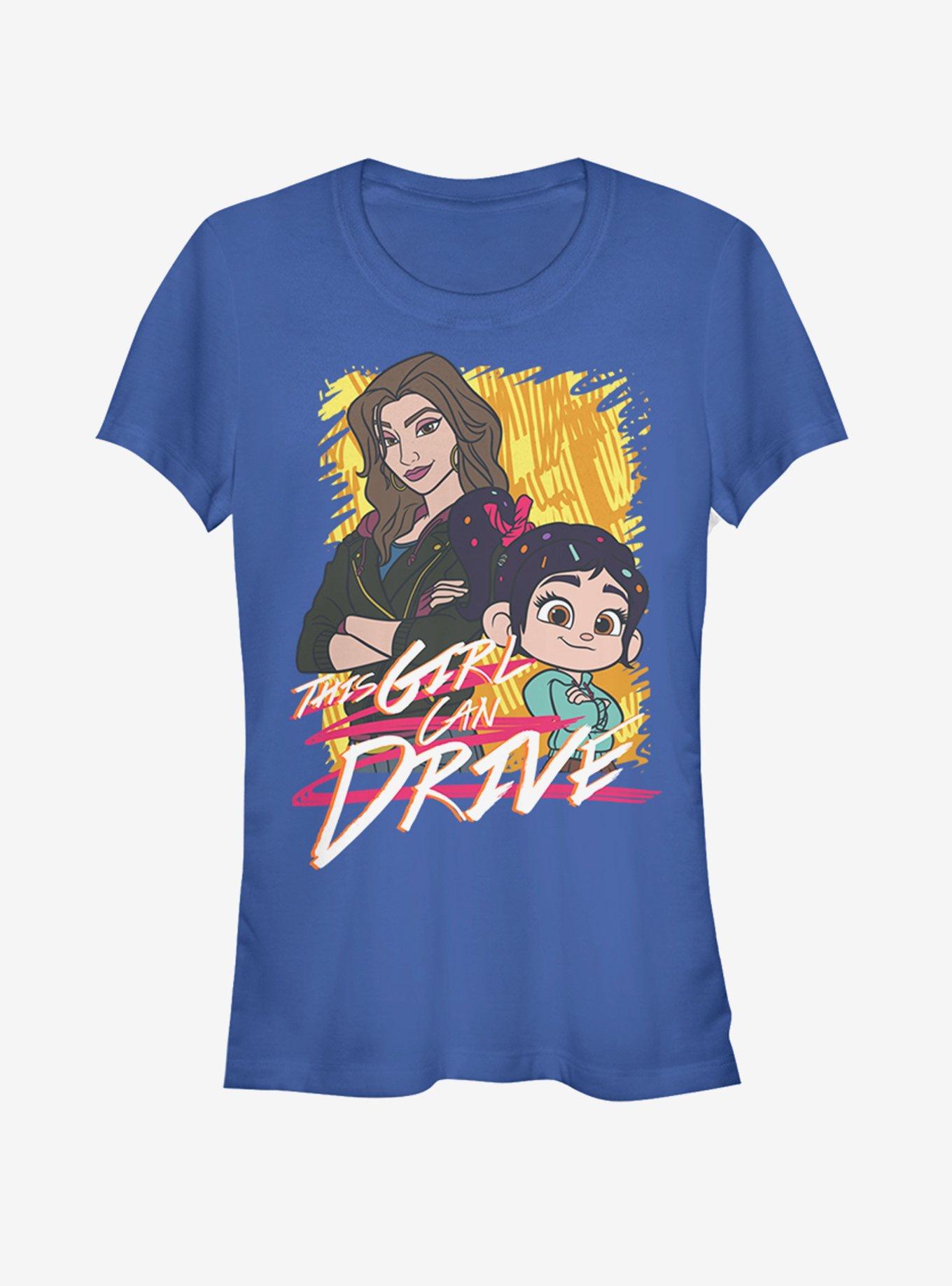 Vanellope shirt hotsell