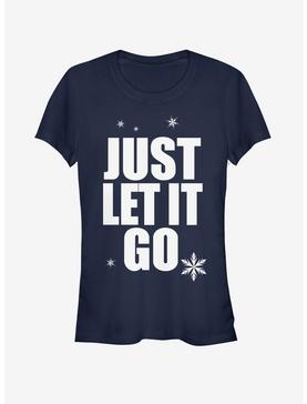Disney Frozen Let It Go Girls T-Shirt, , hi-res