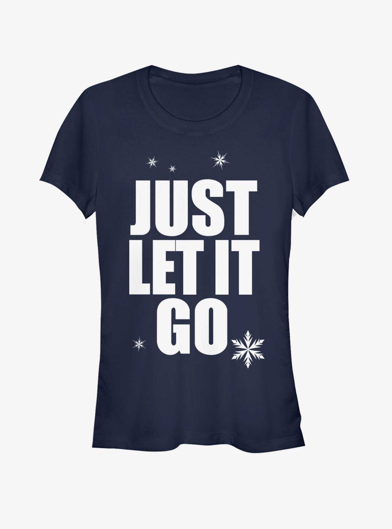 Disney Frozen Let It Go Girls T-Shirt, , hi-res