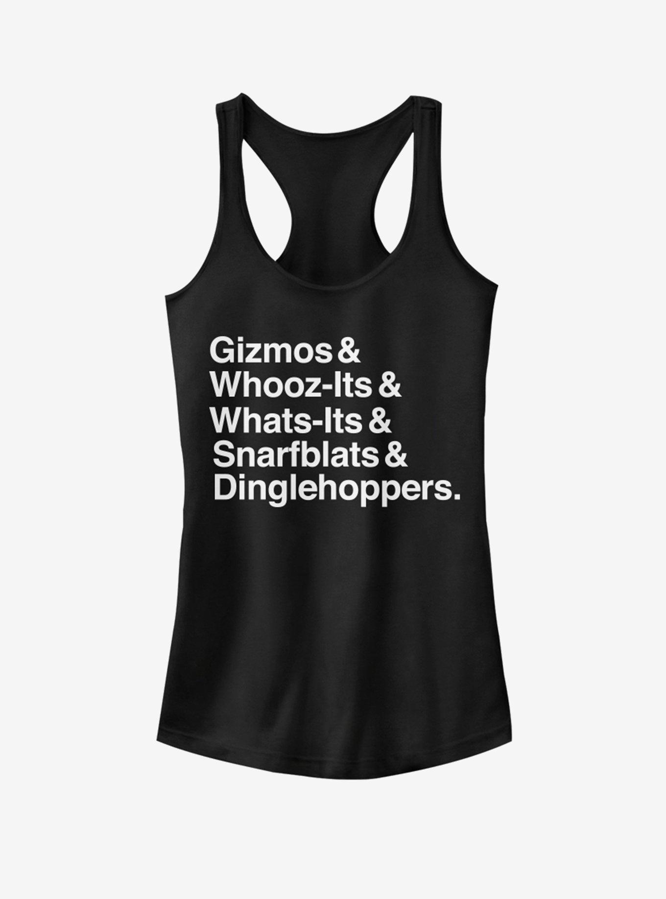 Disney The Little Mermaid List Girls Tank, , hi-res