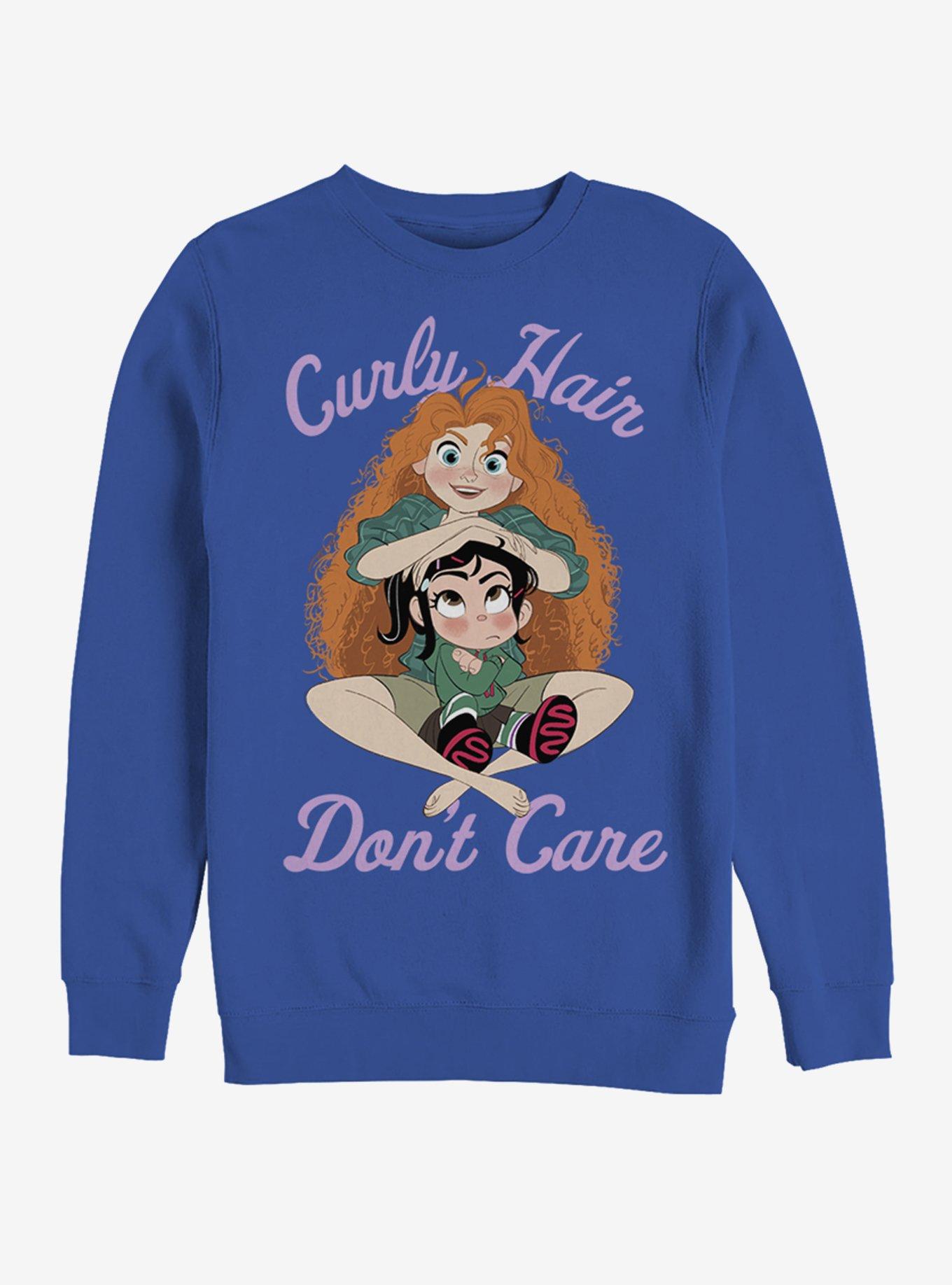 Disney Ralph Breaks The Internet Merida Sweatshirt, , hi-res