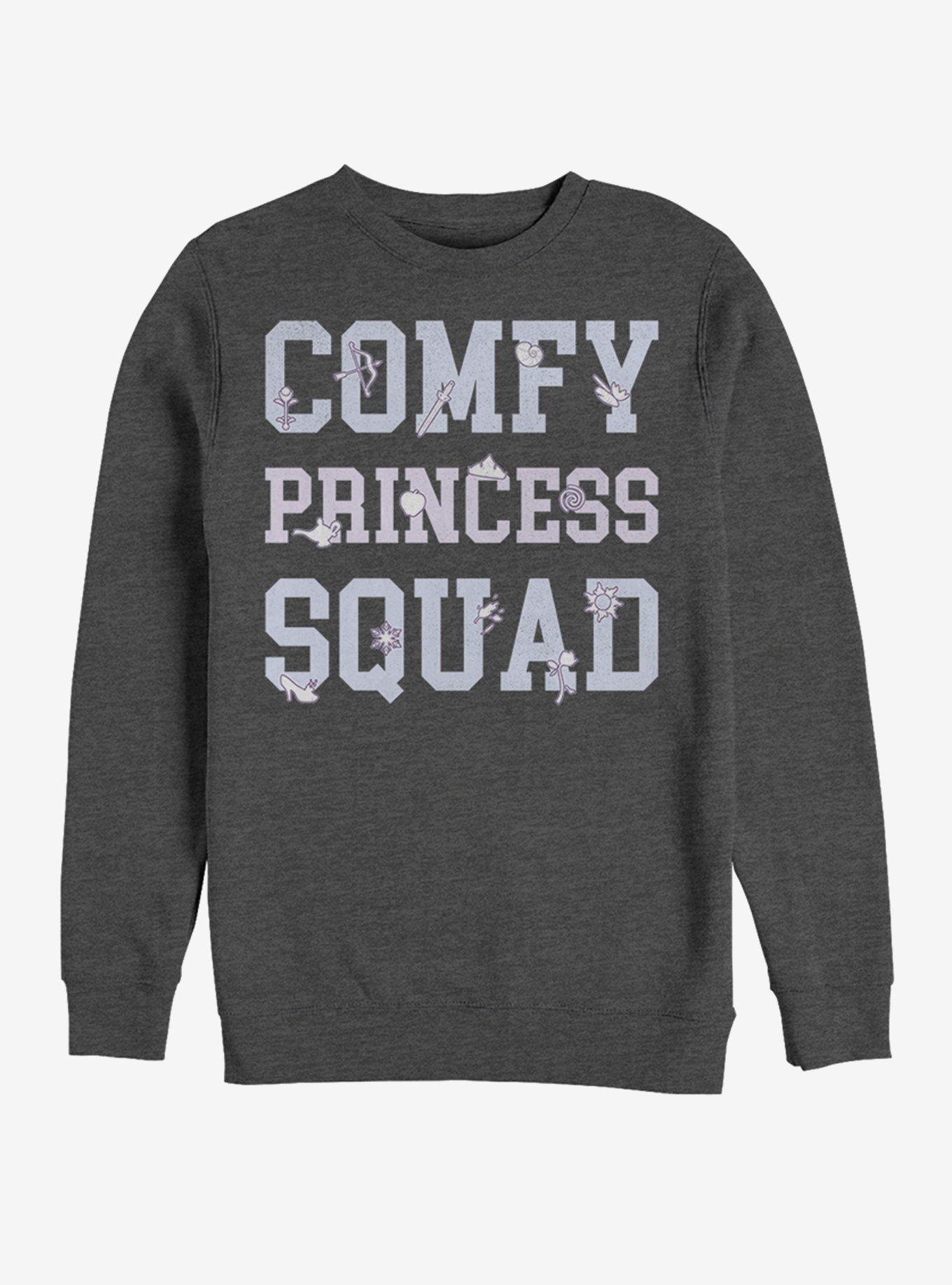 Disney Princess Stay Comfy Sweatshirt