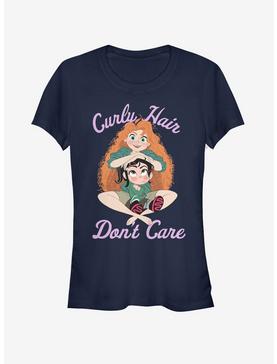 Plus Size Disney Ralph Breaks The Internet Merida Girls T-Shirt, , hi-res