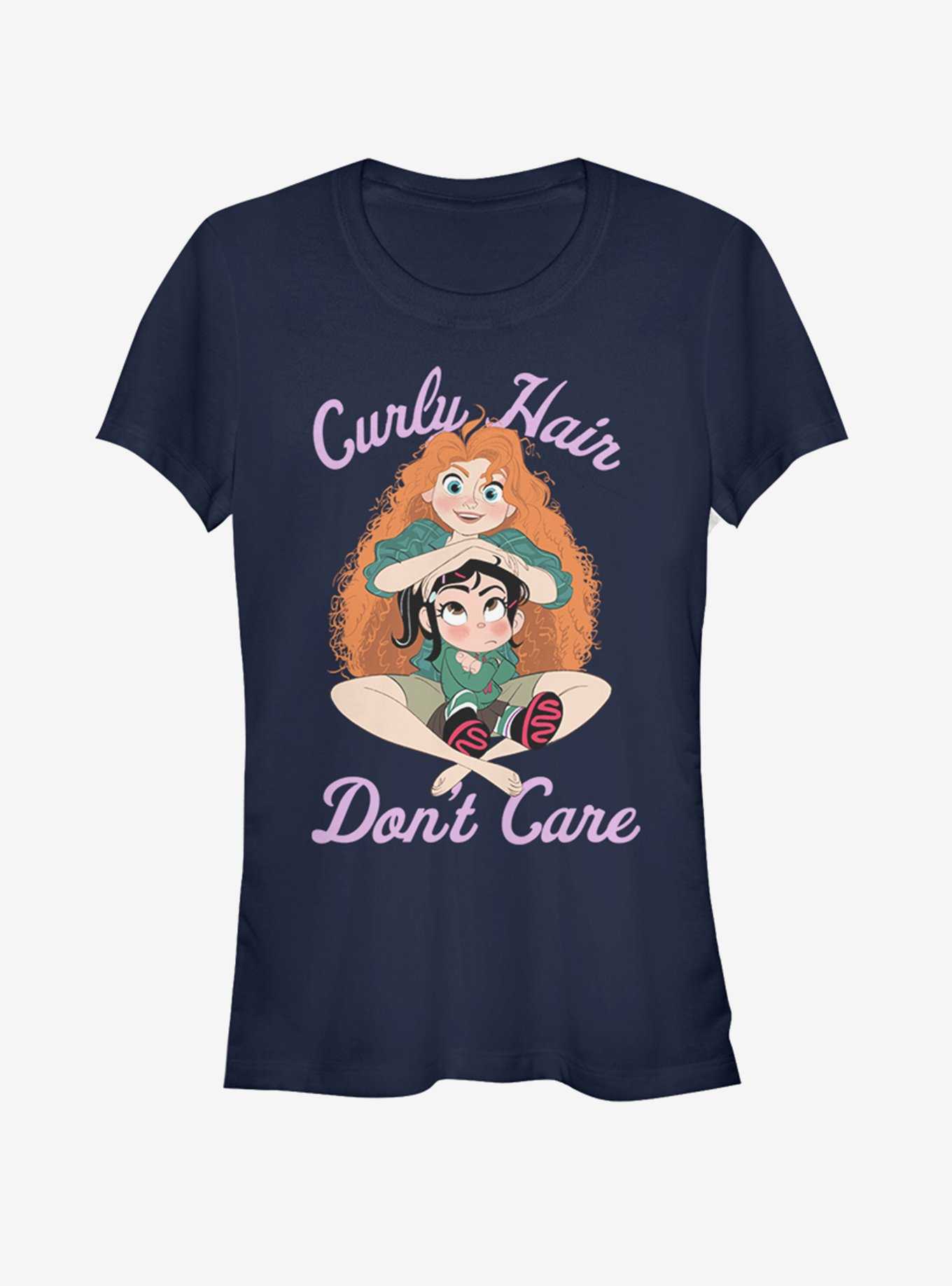 Disney Ralph Breaks The Internet Merida Girls T-Shirt, , hi-res