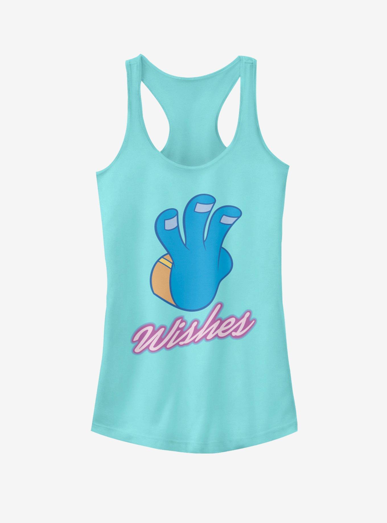 Disney Aladdin 3 Wishes Girls Tank, , hi-res