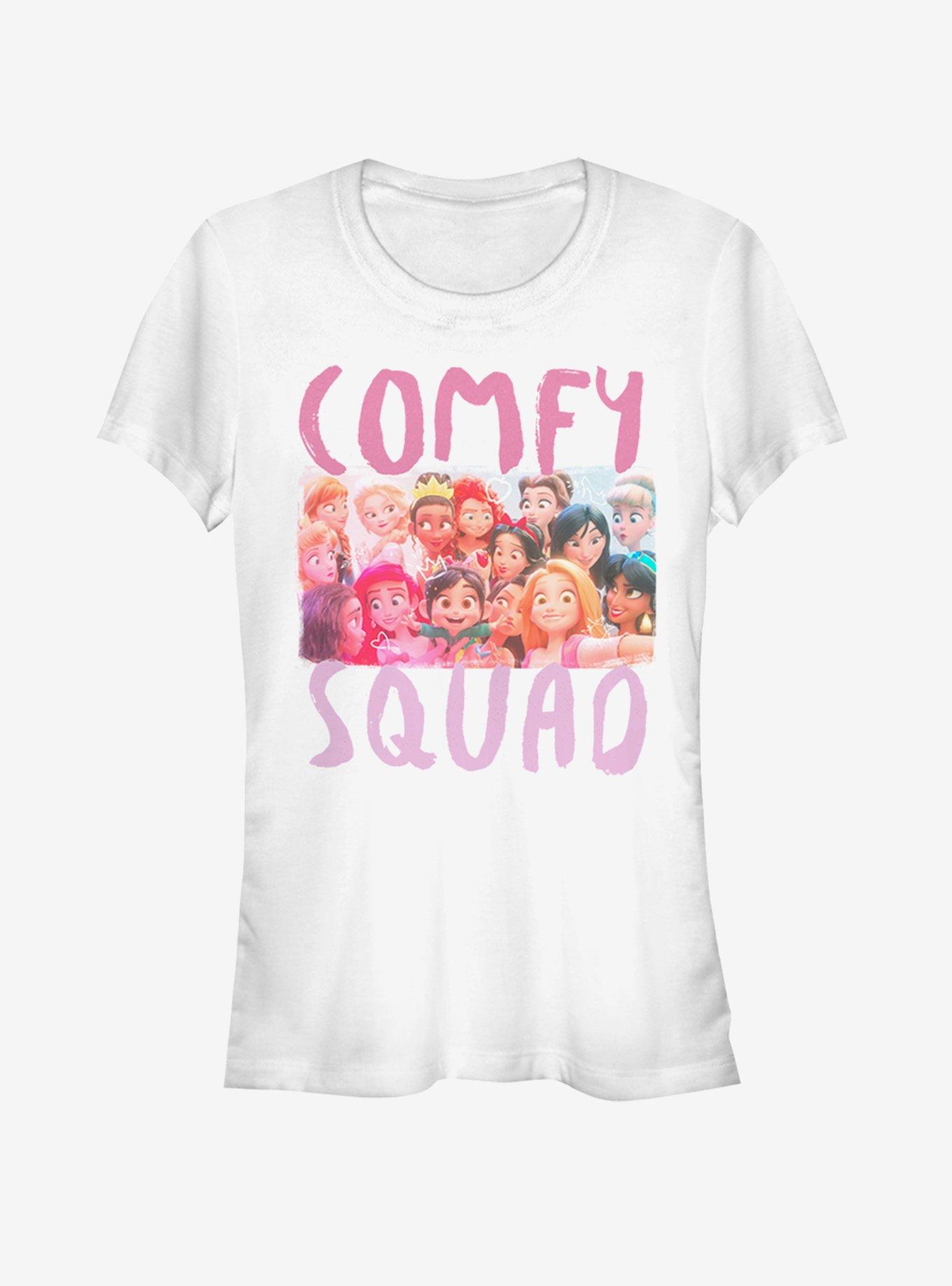 comfy princess shirts