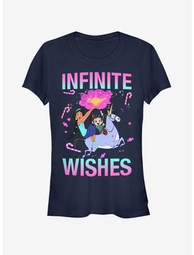 Disney Ralph Breaks The Internet Jasmine Girls T-Shirt, , hi-res