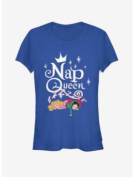 Disney Ralph Breaks The Internet Aurora Nap Queen Girls T-Shirt, , hi-res
