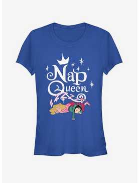 Disney Ralph Breaks The Internet Aurora Nap Queen Girls T-Shirt, , hi-res