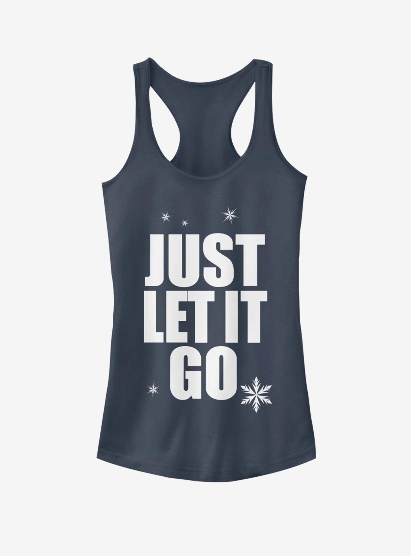 Disney Frozen Let Go Girls Tank, , hi-res