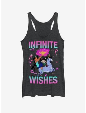 Disney Ralph Breaks The Internet Jasmine Infinite Wishes Girls Tank Top, , hi-res