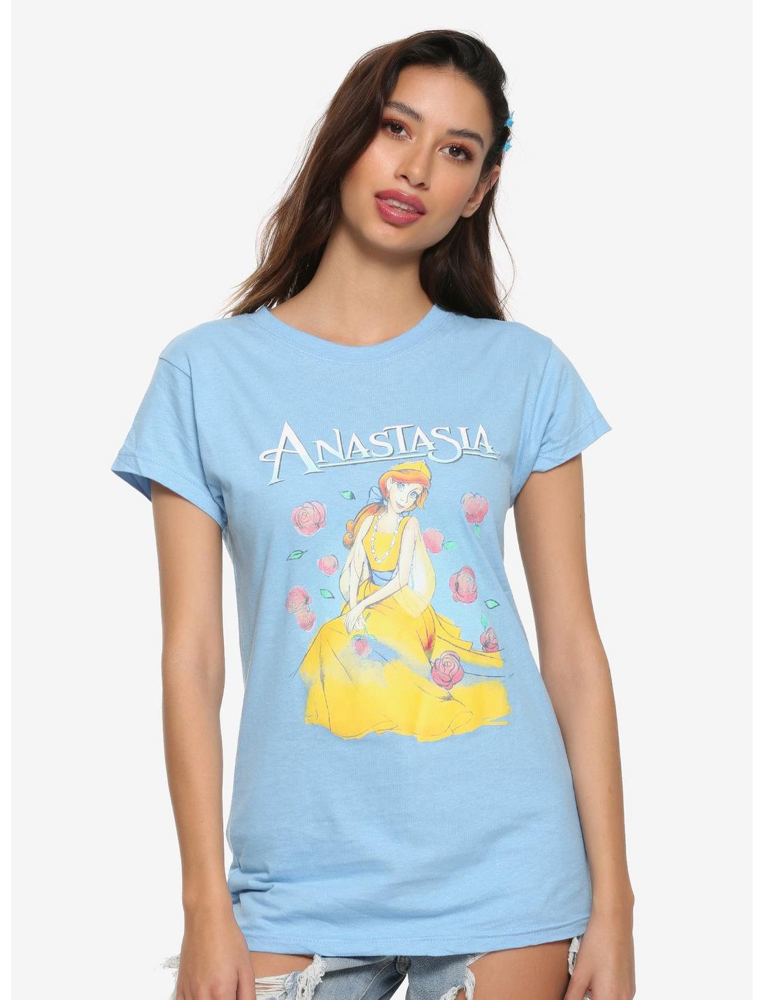 Anastasia Once Upon A December Girls T-Shirt, MULTI, hi-res