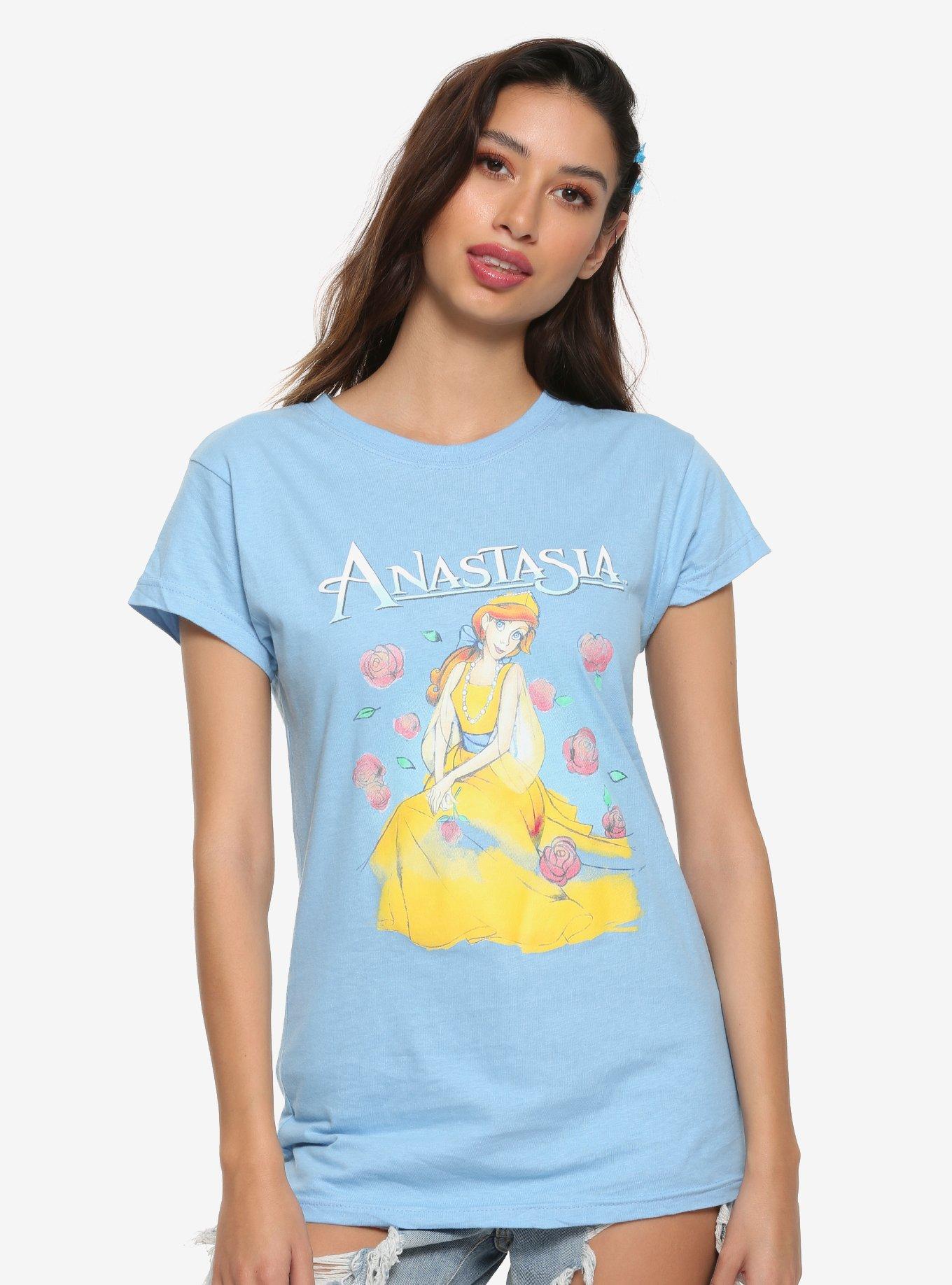 Anastasia Once Upon A December Girls T-Shirt