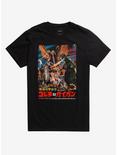 Godzilla Vs. Gigan Poster T-Shirt, MULTI, hi-res