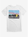 Pokemon Pikachu Pallet Town T-Shirt, MULTI, hi-res