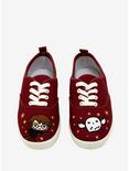 Plus Size Harry Potter Chibi Harry & Hedwig Lace-Up Sneakers, MULTI, hi-res