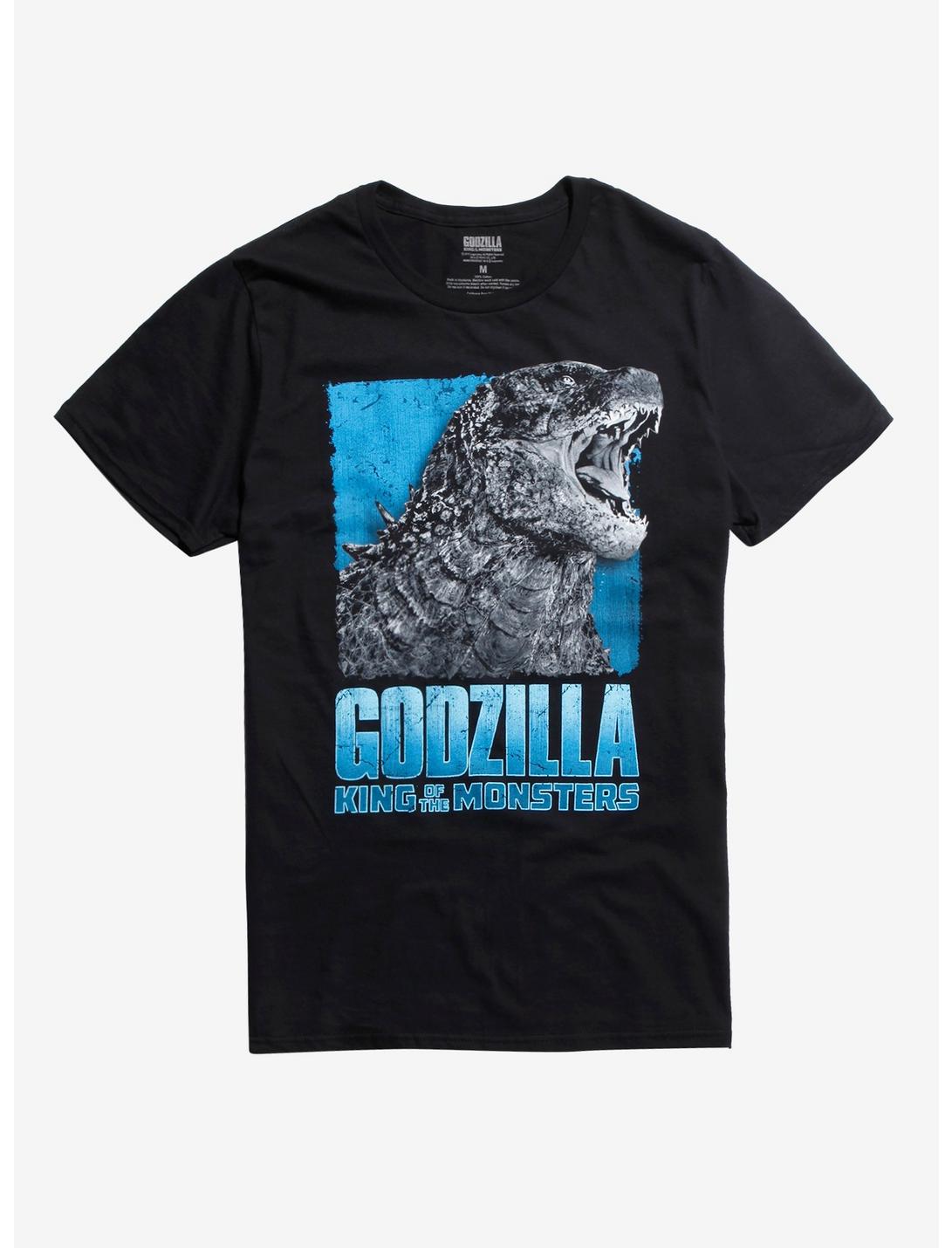 Godzilla King Of The Monsters Movie T-Shirt, MULTI, hi-res
