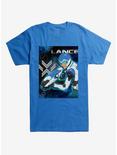 Voltron Lance T-Shirt, ROYAL BLUE, hi-res