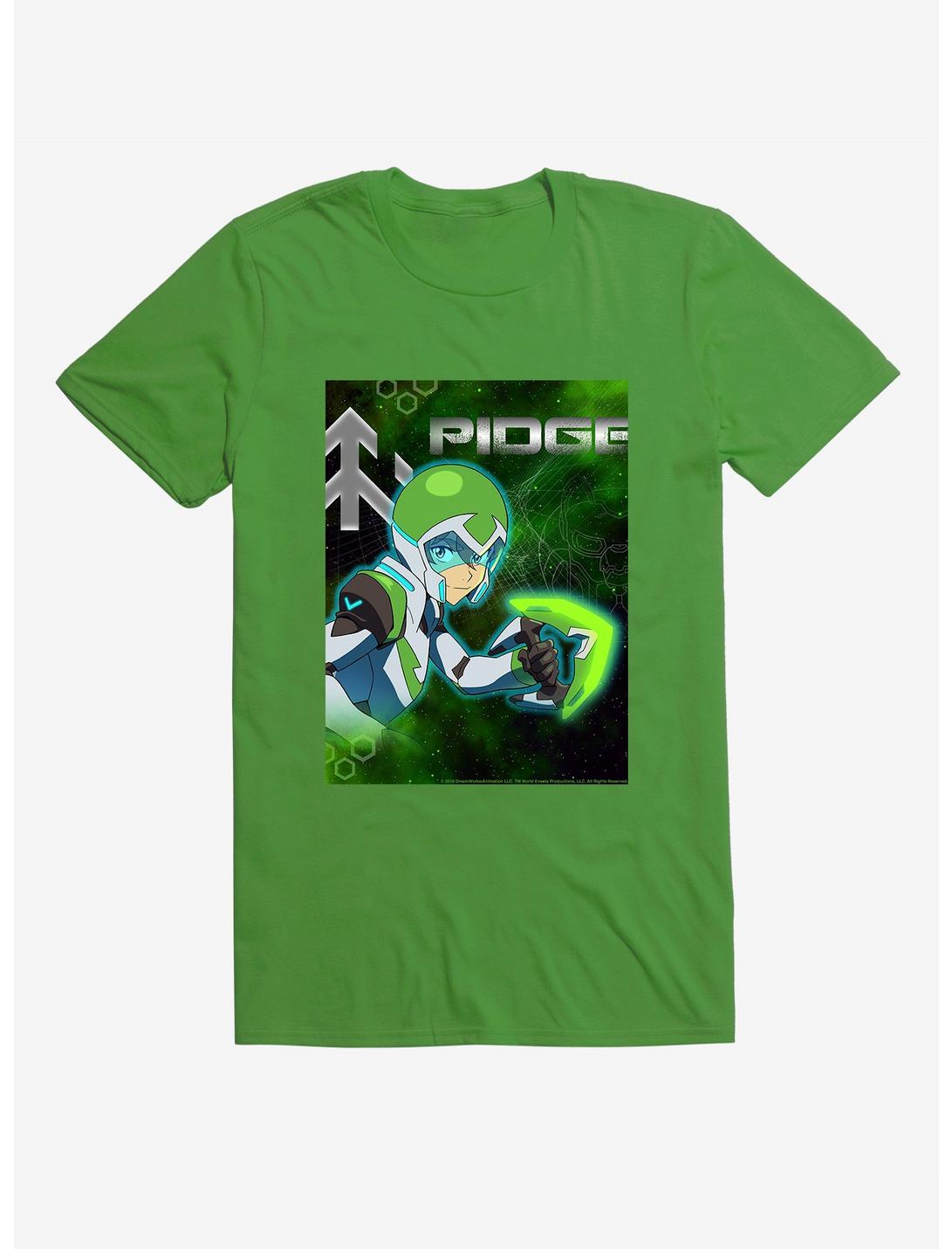 Voltron Pidge T-Shirt, GREEN APPLE, hi-res