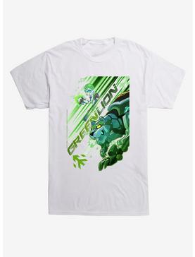 Voltron Green Lion T-Shirt, , hi-res