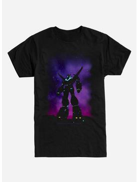 Plus Size Voltron Night Scenery T-Shirt, , hi-res