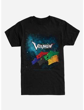 Voltron Lion Galaxy T-Shirt, , hi-res