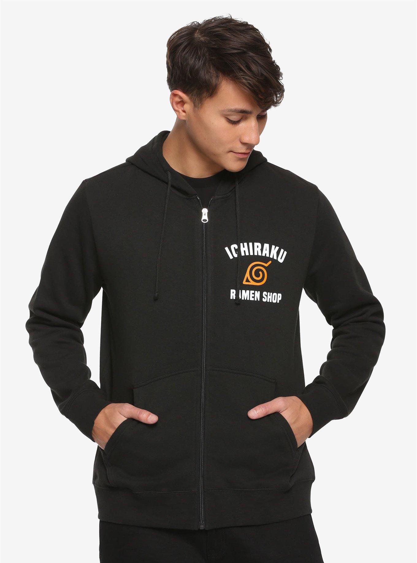 Naruto Shippuden Ramen Shop Hoodie, MULTI, hi-res