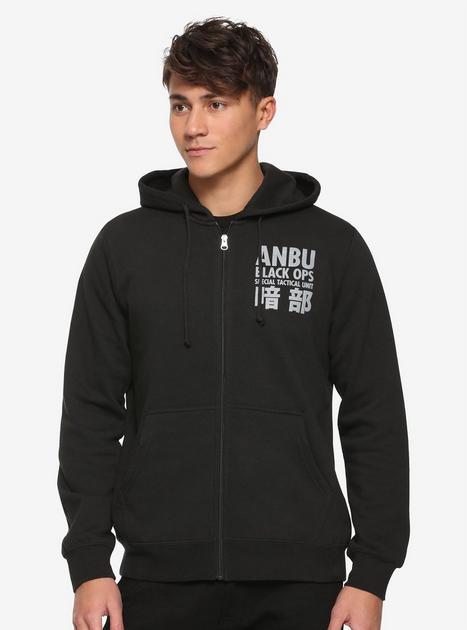 Kakashi hoodie hot clearance topic