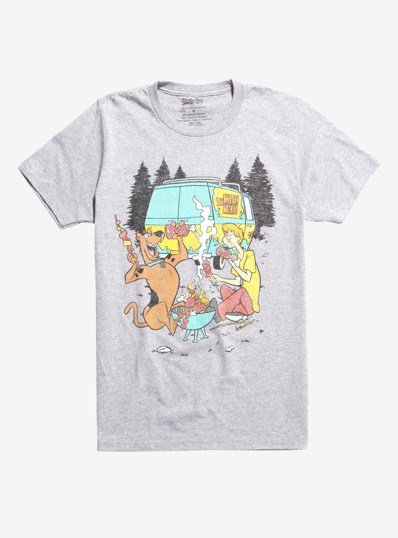 Scooby-Doo Campfire T-Shirt, MULTI, hi-res