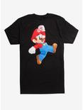 New Super Mario Bros. U Mario T-Shirt Hot Topic Exclusive, MULTI, hi-res