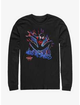 Marvel Spider-Man Spidey Explosion Long-Sleeve T-Shirt, , hi-res
