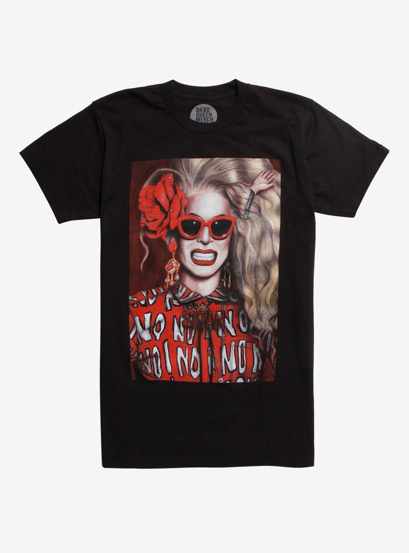 Drag Queen Merch Katya TShirt Hot Topic