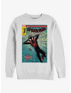 Marvel Spider-Man Music Time Sweatshirt, , hi-res