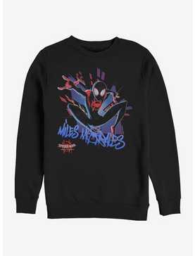Marvel Spider-Man Spidey Explosion Sweatshirt, , hi-res