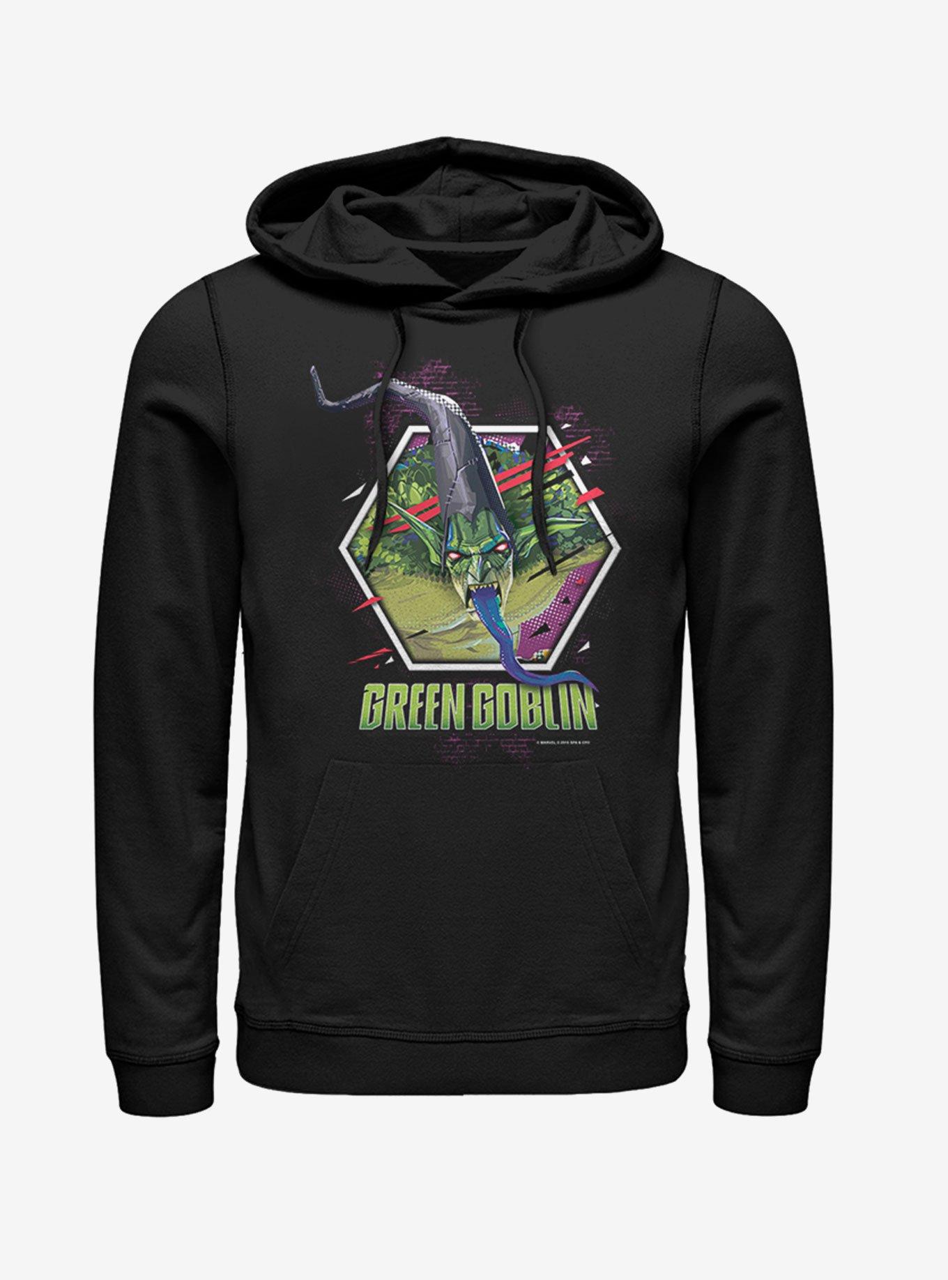 Marvel Spider-Man Goblin Rage Hoodie, , hi-res