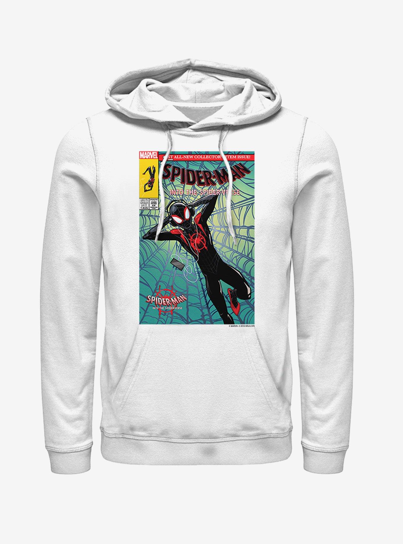 Marvel Spider-Man Music Time Hoodie, , hi-res