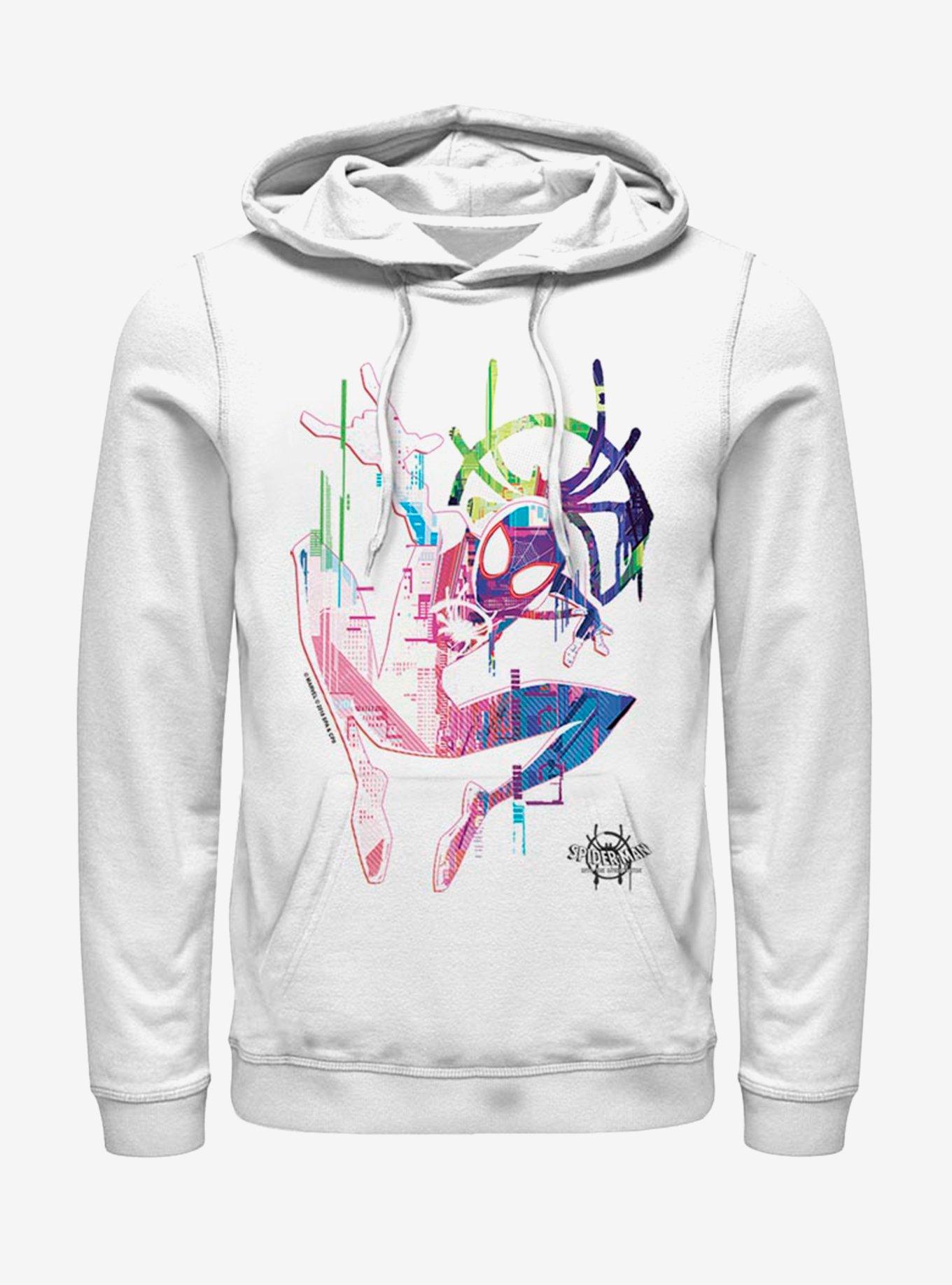 Marvel Spider-Man Water Spidey Hoodie, , hi-res