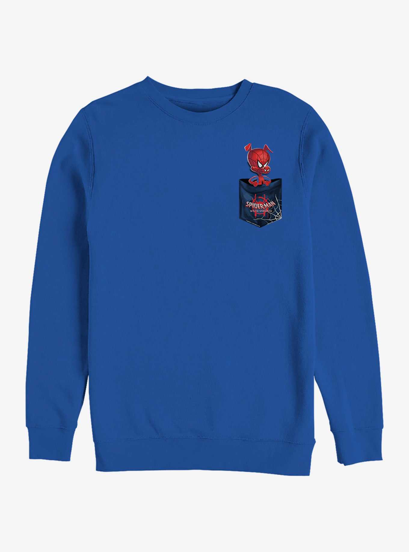 Marvel Spider-Man Spider-Ham Sweatshirt, , hi-res