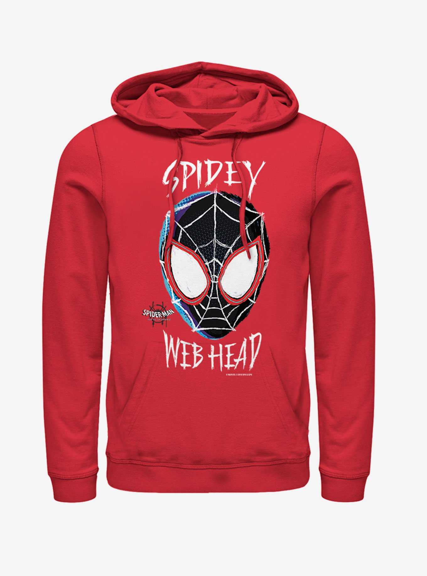 Marvel Spider-Man Web Head Hoodie, , hi-res