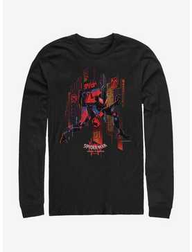 Marvel Spider-Man Future Spidey Long-Sleeve T-Shirt, , hi-res