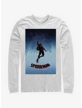 Marvel Spider-Man Spider-Verse Long-Sleeve T-Shirt, , hi-res