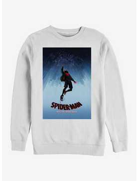 Marvel Spider-Man Spider-Verse Sweatshirt, , hi-res