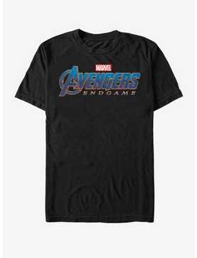 Marvel Avengers: Endgame Logo T-Shirt, , hi-res